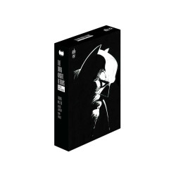 COFFRET THE DARK KNIGHT RETURNS FAC-SIMILE 40 ANS + 1 POSTER (PLEIN)