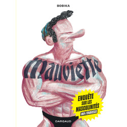 MAUVIETTE ENQUETE SUR LES MASCULINITES