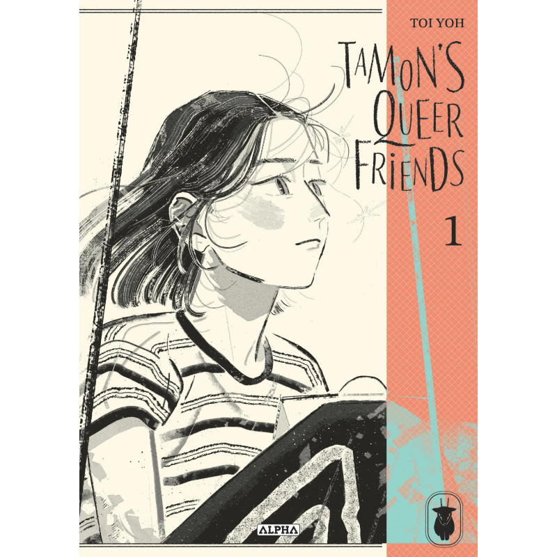 TAMON S QUEER FRIENDS TOME 1