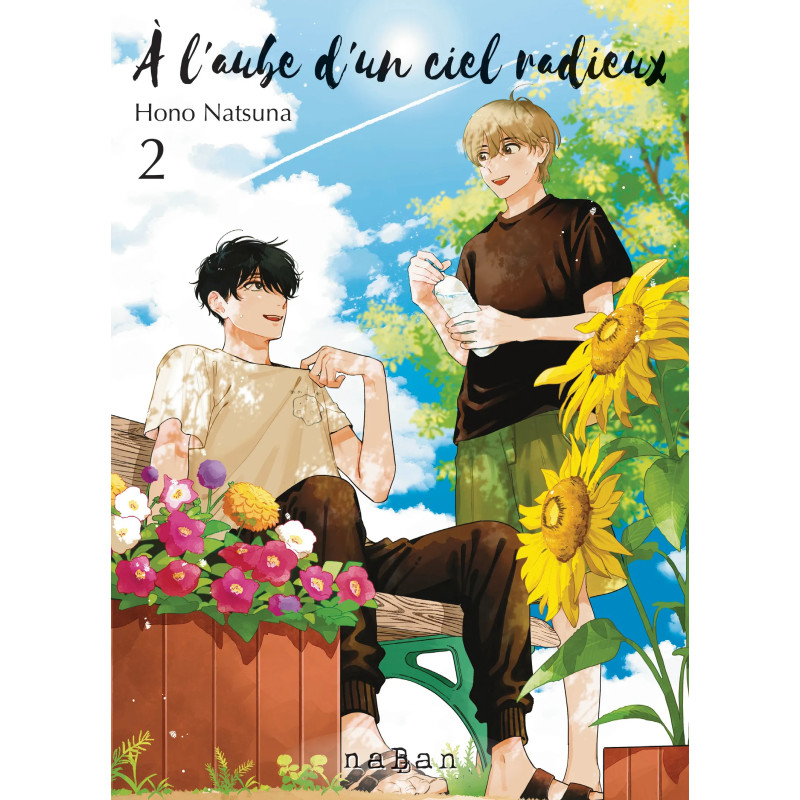 A L AUBE D UN CIEL RADIEUX TOME 02