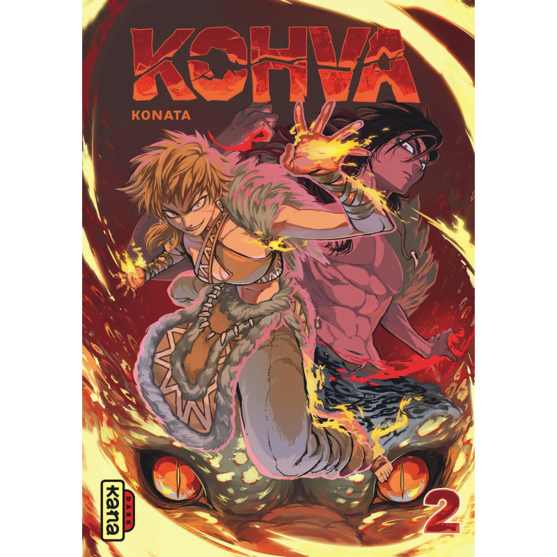 KOHVA TOME 2
