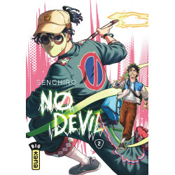 NO DEVIL TOME 2