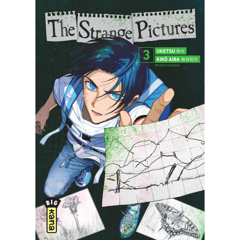 THE STRANGE PICTURES TOME 3