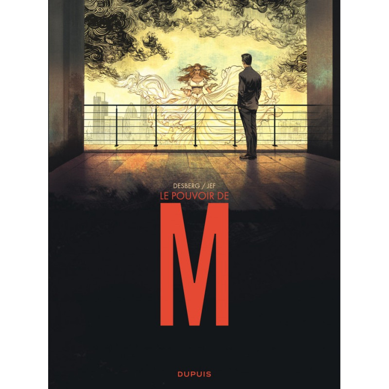 LE POUVOIR DE M