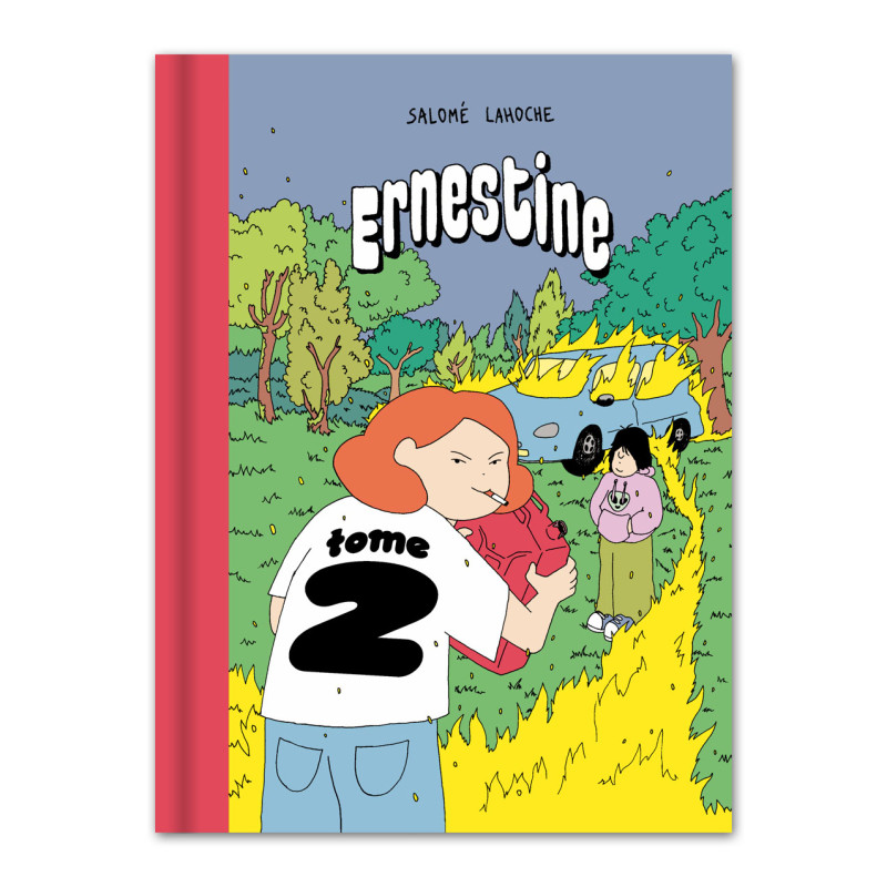 ERNESTINE T2