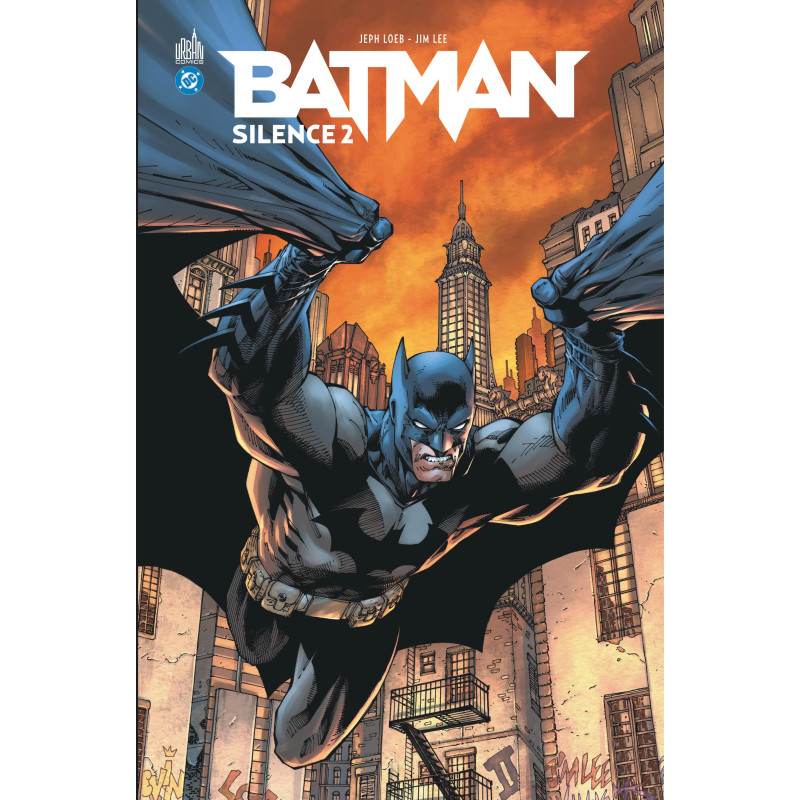 BATMAN SILENCE 2 INTEGRALE