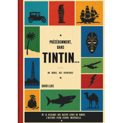 PRECEDEMMENT DANS TINTIN