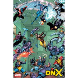 DNX 1 JIM LEE HIDDEN GEM 1:50 VARIANT