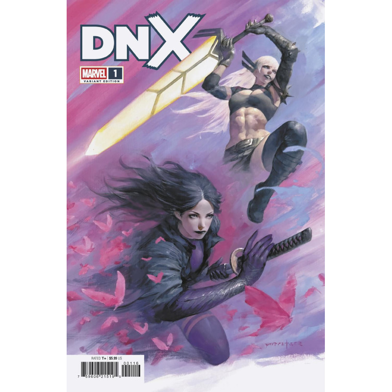 DNX 1 PUPPETEER LEE 1:100 VARIANT