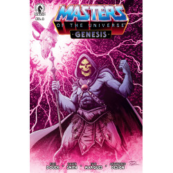 MASTERS OF THE UNIVERSE: GENESIS 2 (CVR B) (GAVIN SMITH)