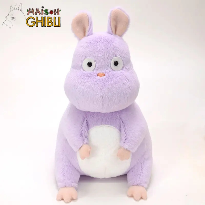 PELUCHE KOMOREBI BOH NEZUMI LE VOYAGE DE CHIHIRO 20CM