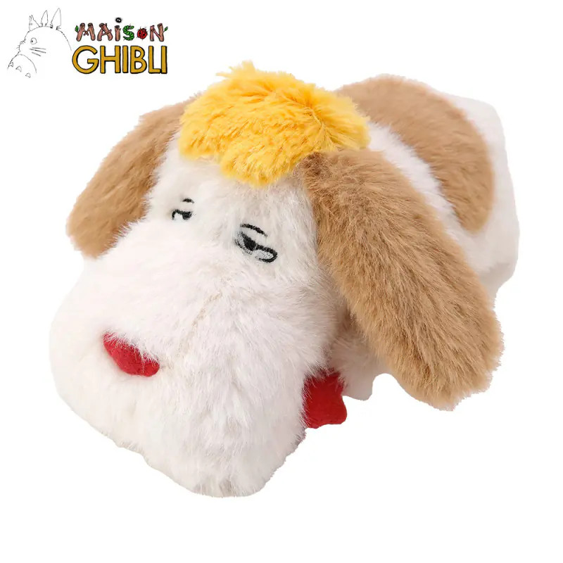 PELUCHE HIHN LE CHATEAU AMBULANT 20CM
