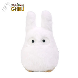 PELUCHE KOMOREBI TOTORO BLANC 20CM