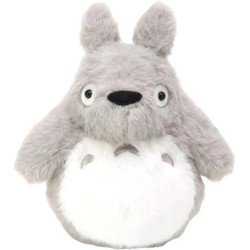 PELUCHE KOMOREBI TOTORO GRIS 20CM