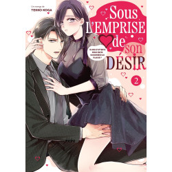 SOUS L EMPRISE DE SON DESIR TOME 02