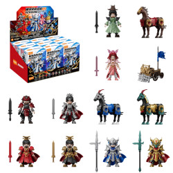 HERO INFINITY CHU ET HAN SAGA VERSION 10