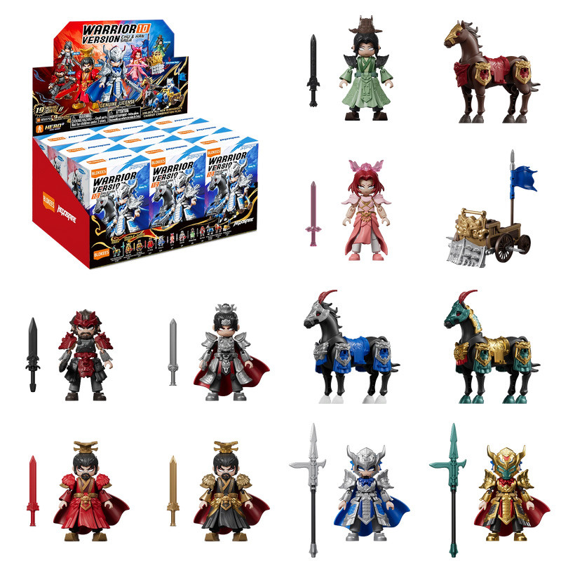 HERO INFINITY CHU ET HAN SAGA VERSION 10