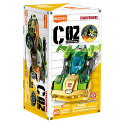 WHEELS C02 AUTO PRIME BLOKEES TRANSFORMERS