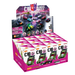 WHEELS C03 AUTO PRIME BLOKEES TRANSFORMERS