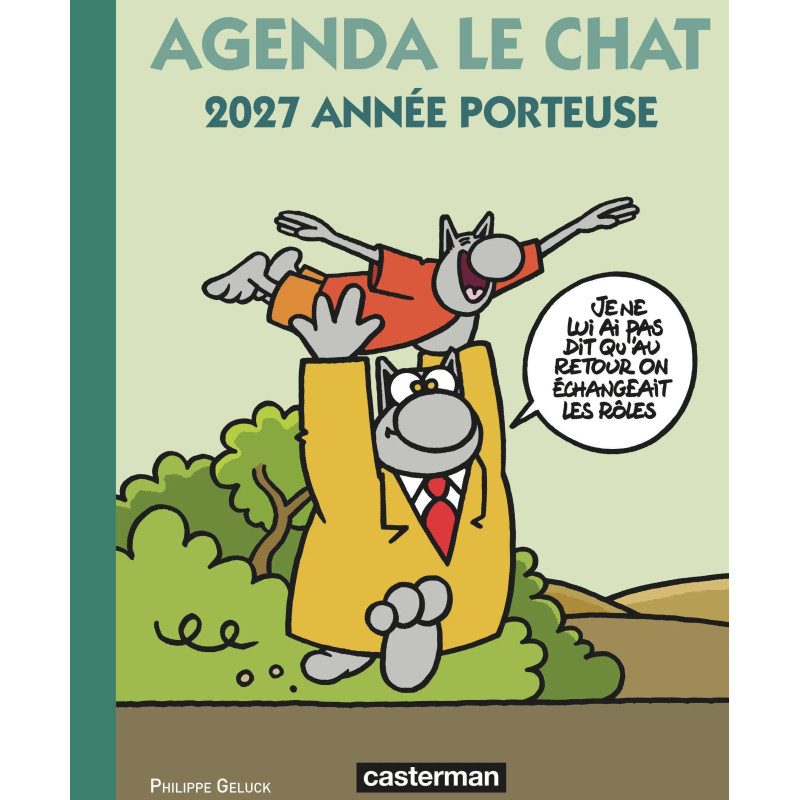 LE CHAT MINI-AGENDA 2027