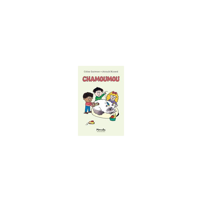 CHAMOUMOU