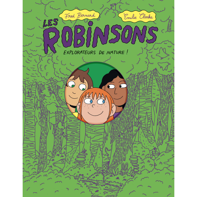 LES ROBINSONS