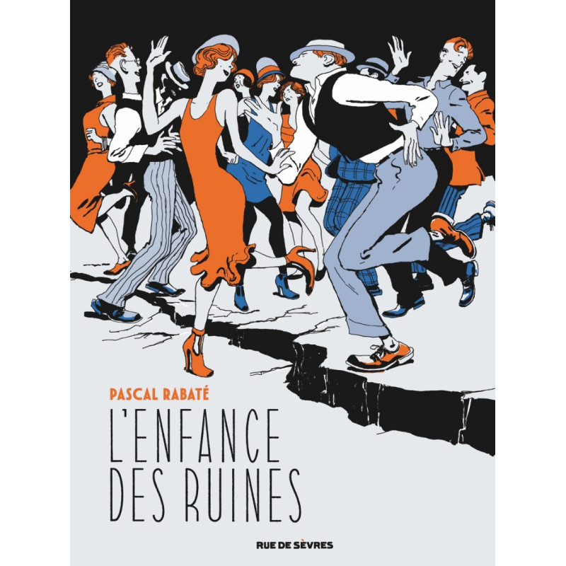 L'ENFANCE DES RUINES