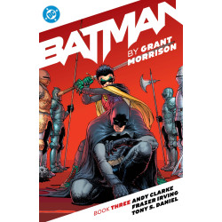 BATMAN BY GRANT MORRISON TP BOOK 03