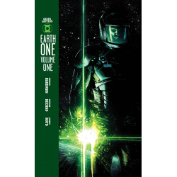 GREEN LANTERN EARTH ONE TP VOL 01