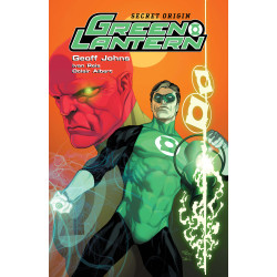 GREEN LANTERN SECRET ORIGIN TP (2026 EDITION)