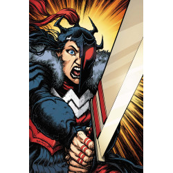 ABSOLUTE WONDER WOMAN 24 CVR C CHRIS BURNHAM CARD STOCK VAR