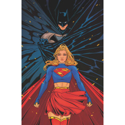 JUSTICE LEAGUE UNLIMITED 23 CVR D CATHY KWAN CARD STOCK VAR