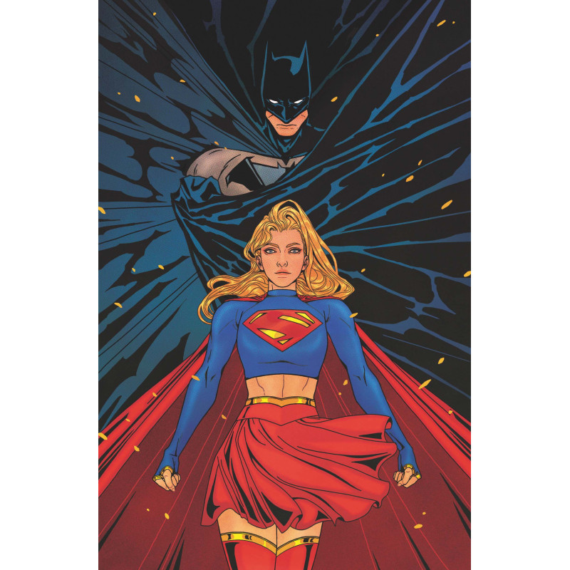 JUSTICE LEAGUE UNLIMITED 23 CVR D CATHY KWAN CARD STOCK VAR