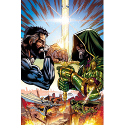 SUPERMAN FATHER OF TOMORROW 5 (OF 6) CVR A DANNY EARLS