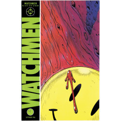 WATCHMEN 1 (OF 12) FACSIMILE EDITION CVR A DAVE GIBBONS (MR)