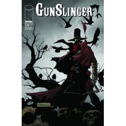 GUNSLINGER SPAWN 58 CVR A CARLO BARBERI