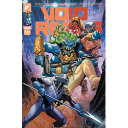 VOID RIVALS 34 CVR C JOSHUA CASSARA & ROMULO FAJARDO JR VAR
