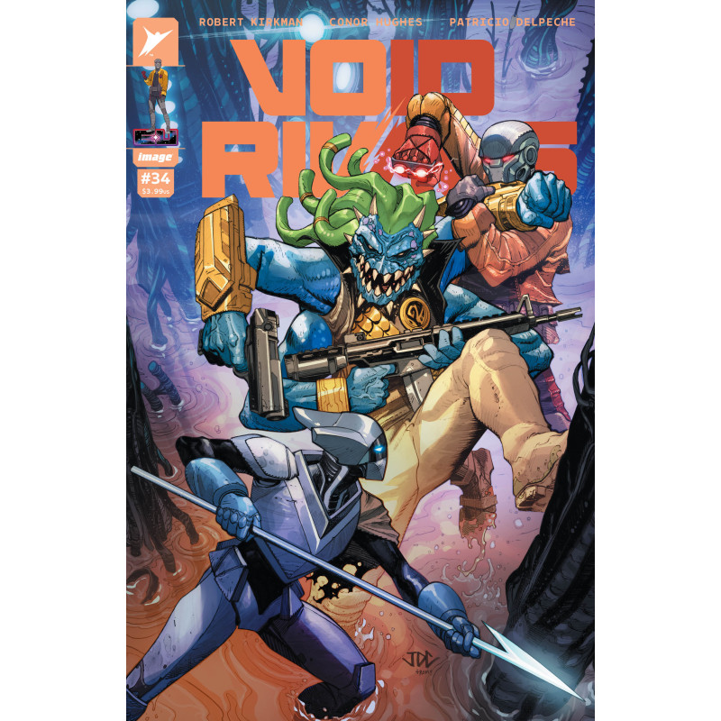VOID RIVALS 34 CVR C JOSHUA CASSARA & ROMULO FAJARDO JR VAR