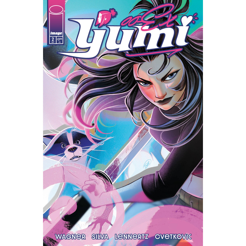 YUMI 00EX 2 (OF 4) CVR A SWEENEY BOO