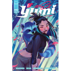 YUMI 00EX 2 (OF 4) CVR B LOISH VAR