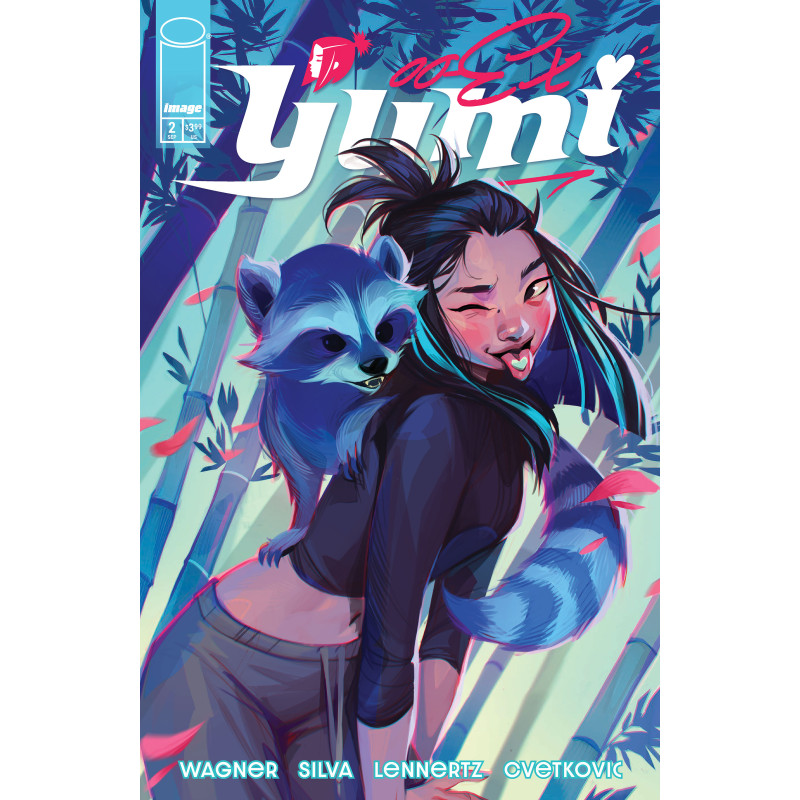 YUMI 00EX 2 (OF 4) CVR B LOISH VAR