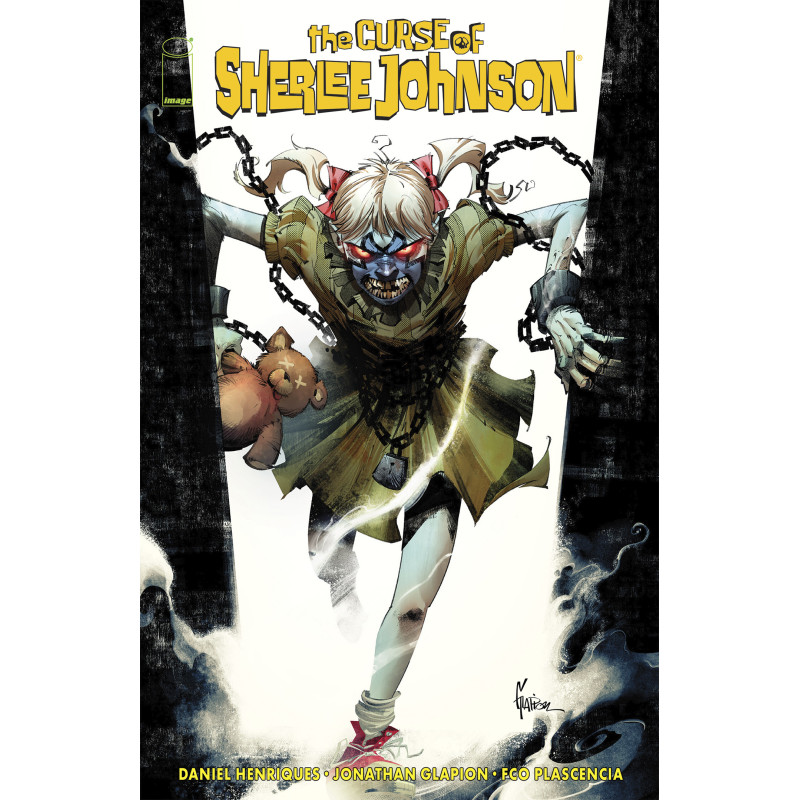 SPAWN CURSE OF SHERLEE JOHNSON TP VOL 01