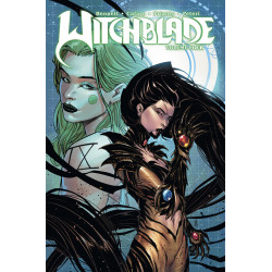 WITCHBLADE (2024) TP VOL 04