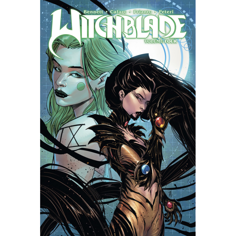WITCHBLADE (2024) TP VOL 04