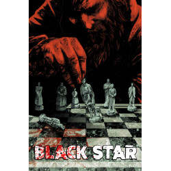 BLACK STAR 3 (OF 4) CVR B JOE BOCARDO VAR