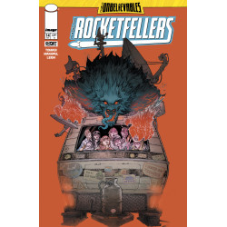 ROCKETFELLERS 14 CVR A FRANCIS MANAPUL
