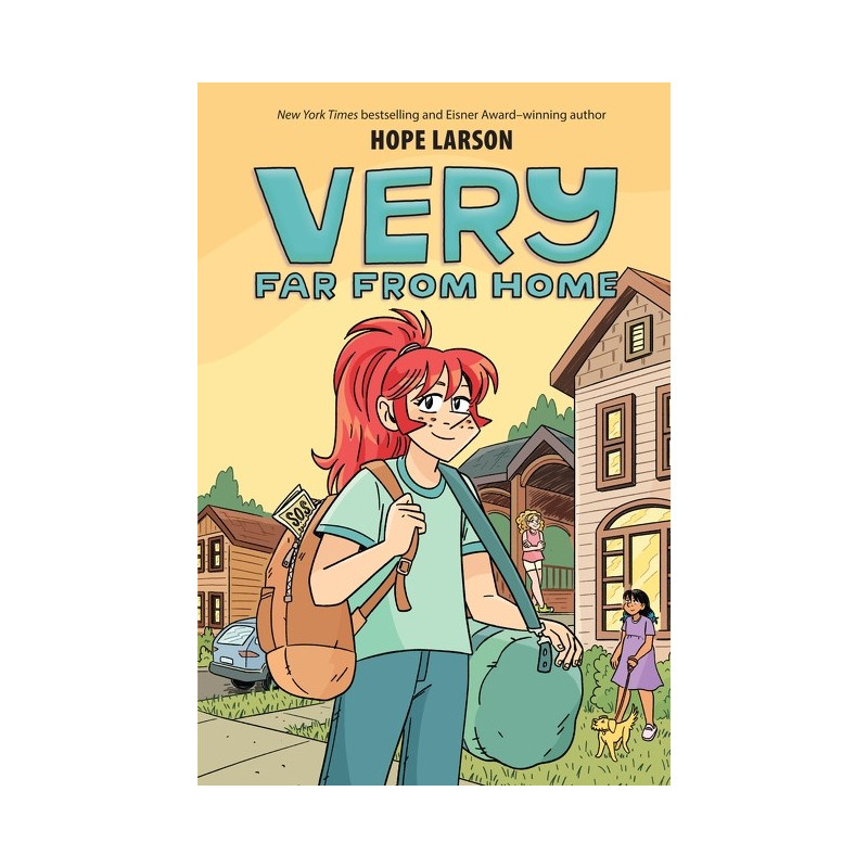 VERY FAR FROM HOME TP