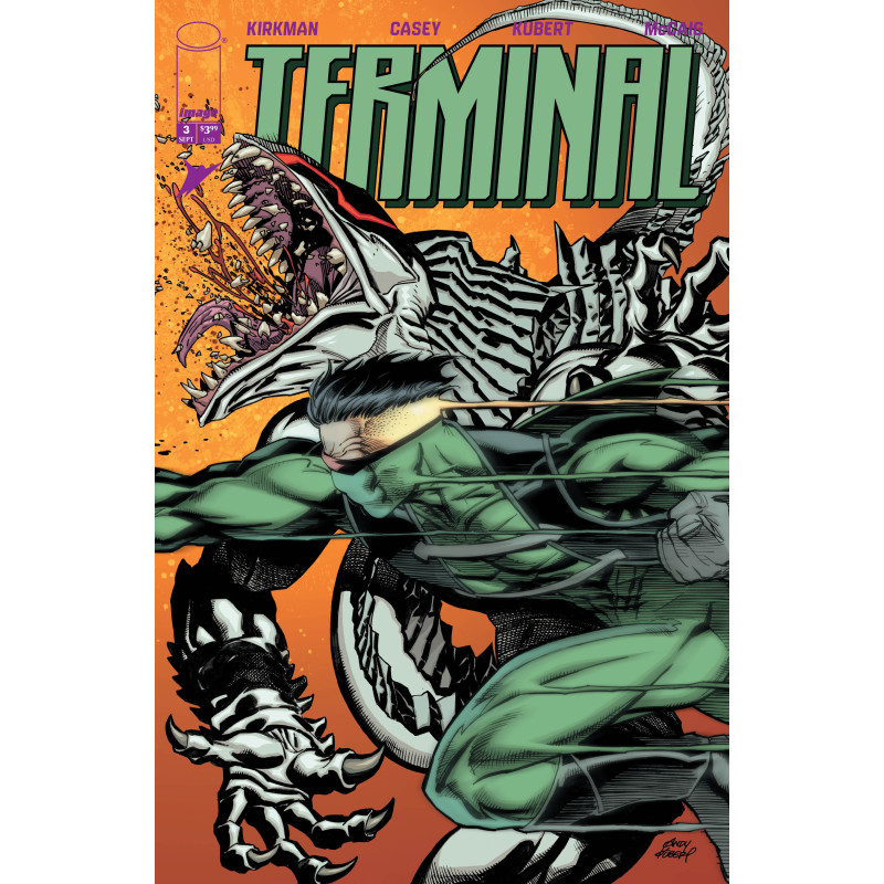 TERMINAL 3 CVR A ANDY KUBERT & DAVE MCCAIG (MR)