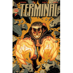 TERMINAL 3 CVR C ARTHUR ADAMS & DAVE MCCAIG VAR (MR)