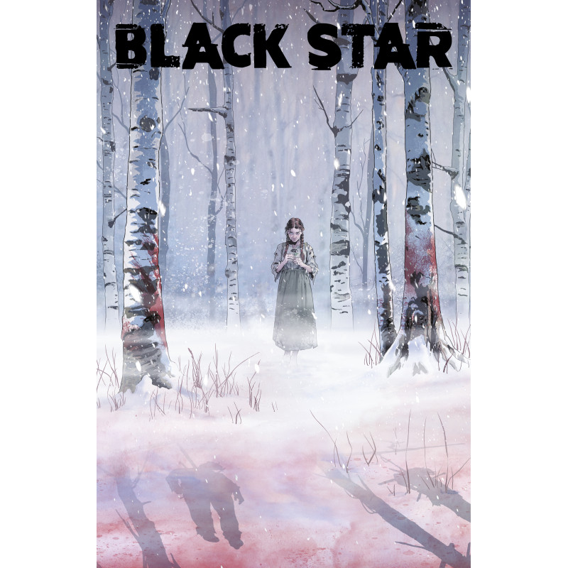 BLACK STAR 3 (OF 4) CVR A DANNY LUCKERT